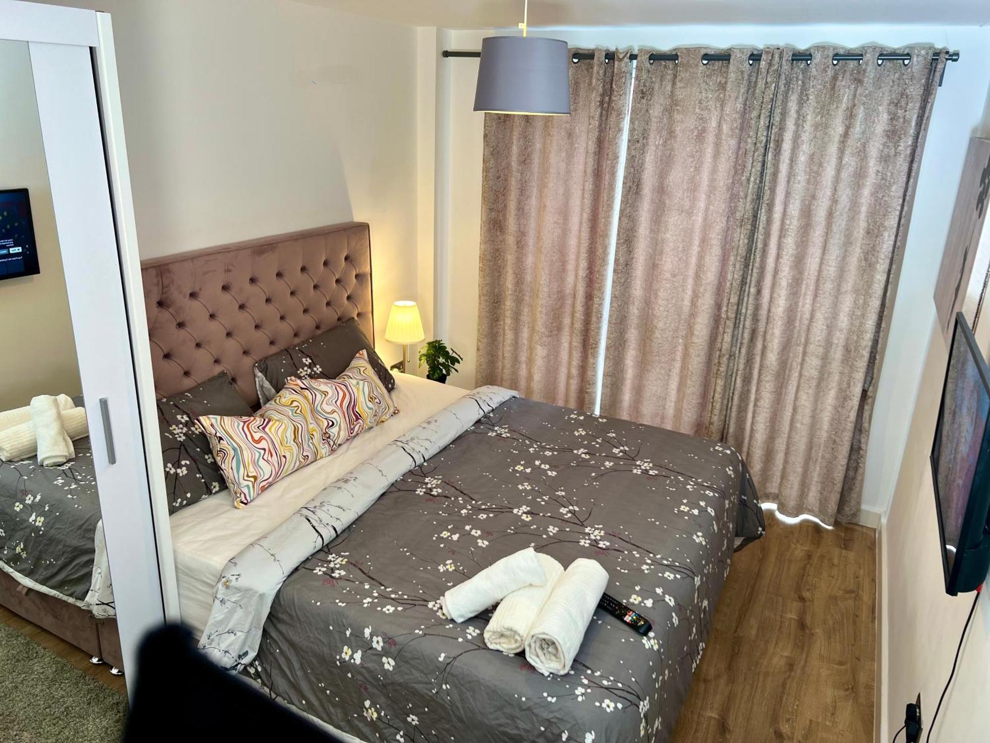 Ferienwohnung Luxury Urban Tranquility At B1 Birmingham Exterior foto